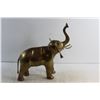 Image 4 : Brass Elephant Statue