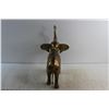 Image 5 : Brass Elephant Statue