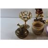 Image 8 : Plastic Dishes, Cup, Spanish Old Man Statue and Assorted Items
