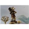 Image 9 : Plastic Dishes, Cup, Spanish Old Man Statue and Assorted Items