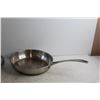 Image 2 : Strainer and Frying Pan 10''