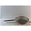 Image 6 : Strainer and Frying Pan 10''
