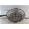 Image 7 : Strainer and Frying Pan 10''