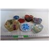 Image 1 : (2) Resin Coasters and Resin Decor