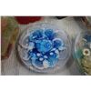 Image 5 : (2) Resin Coasters and Resin Decor