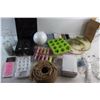 Image 14 : Assorted Craft Supplies