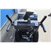 Image 2 : ***Yard Machines Snowblower - 208CC Engine, Gas Powered - 24" - Like New
