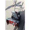 Image 4 : ***Yard Machines Snowblower - 208CC Engine, Gas Powered - 24" - Like New