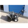 Image 5 : ***Yard Machines Snowblower - 208CC Engine, Gas Powered - 24" - Like New