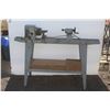Image 1 : ** Mastercraft Wood Lathe on Stand - 60" x 47" Tall - Model 55-4508-0 - As is??Working??