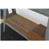 Image 5 : ** Mastercraft Wood Lathe on Stand - 60" x 47" Tall - Model 55-4508-0 - As is??Working??