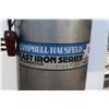 Image 2 : ** Campbell Hausfield Air Compressor - Dual Stage - 65" Tall - 150 PSI Rating, 60 Gallon Tank - Work