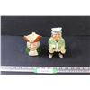Image 1 : (2) Toby Style Vintage Character Mugs