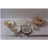 Image 1 : Beatrix Potter Lot: (4) Books, (2) Bowls, Cup, (2) Tins