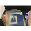 Image 4 : (17) Movie Music Sheets - Vintage - Various
