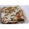 Image 2 : (2) Floral Sewing Materials - Assorted Lengths