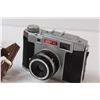 Image 2 : Vintage Anny-44 Camera w/ Leather Brown Camera Case