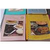 Image 3 : (6) Cook/Recipe Books: Company's Coming & Women Food And God