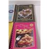 Image 4 : (6) Cook/Recipe Books: Company's Coming & Women Food And God