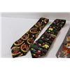 Image 3 : (3) Men's Ties: Horse, Hanna Barbara Themed, Canadian