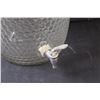 Image 2 : Clear Glass Honey Bee Juice Dispenser - 14" x 8"