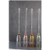 Image 3 : (6) Baseless Champage Flutes