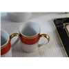 Image 8 : Ceramic Coffee, Cream & Sugar Set and Little Red Riding Hood & The Three Little Pigs Puzzles