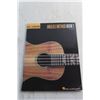 Image 2 : Coat Rack Wall Mount and Ukulele Method Book 1 by Hal Leonard