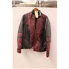 Image 1 : * Tashco Fashion Real Leather Biker's Jacket - Size Unknown