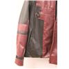 Image 3 : * Tashco Fashion Real Leather Biker's Jacket - Size Unknown