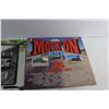 Image 3 : (4) Vinyl Records - Truckin' On, Super Slab Hits and Movin' On