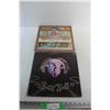 Image 1 : (2) Vinyl Records - Crystal Ball and Paradise Theater