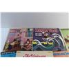 Image 2 : (7) Vinyl Records - Little Toot, The Unicorn and Animal Song Parade