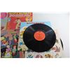 Image 8 : (7) Vinyl Records - Party Time Songs, Smurfing Sing Song and Daffy Dances
