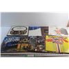 Image 1 : (9) Vinyl Records - Lily Tomlin, Flashback Fever and Messiah