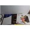 Image 3 : (9) Vinyl Records - Lily Tomlin, Flashback Fever and Messiah