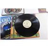 Image 9 : (9) Vinyl Records - Lily Tomlin, Flashback Fever and Messiah