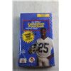Image 2 : 1991 Premier Edition All World Canadian Football Trading Cards Set - Sealed