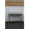 Image 1 : ** Industrial Work Bench 15'' x 36'' x 31''