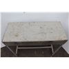 Image 2 : ** Industrial Work Bench 15'' x 36'' x 31''