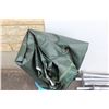 Image 3 : ** Portable Garage - Size Unknown