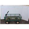 Image 1 : ** Transport Wagon with Handle 21'' x 44'' x 22''