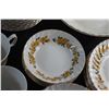 Image 6 : (30+ pc) Ridgway "Spring Glory" Ceramic Dish Set - Plates, Cups, Bowl and Creamer