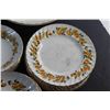 Image 8 : (30+ pc) Ridgway "Spring Glory" Ceramic Dish Set - Plates, Cups, Bowl and Creamer