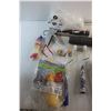 Image 11 : Painting Supplies - Paint Brushes, Micro Fibre & Pit Rollers and Caulking Gun
