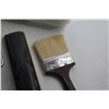 Image 9 : Painting Supplies - Paint Brushes, Micro Fibre & Pit Rollers and Caulking Gun
