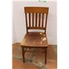 Image 2 : * Wooden Chair 17'' x 17'' x 37''