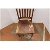 Image 3 : * Wooden Chair 17'' x 17'' x 37''
