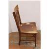 Image 6 : * Wooden Chair 17'' x 17'' x 37''