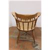 Image 9 : * Vintage Wooden Chair 26'' x 18'' x 32''